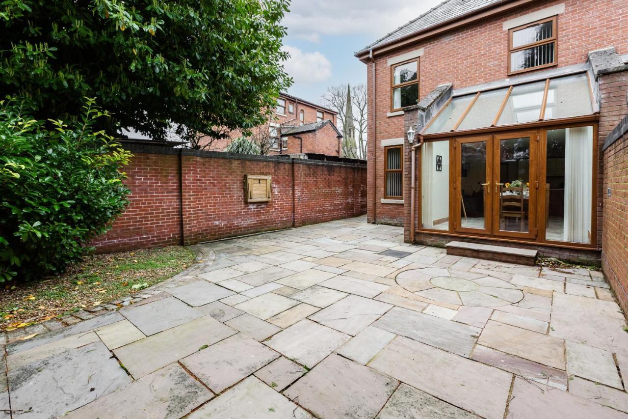 Albert - 5 Bedrooms Sleeps 11 Parking Wi-Fi Contractors Preston  Exterior foto