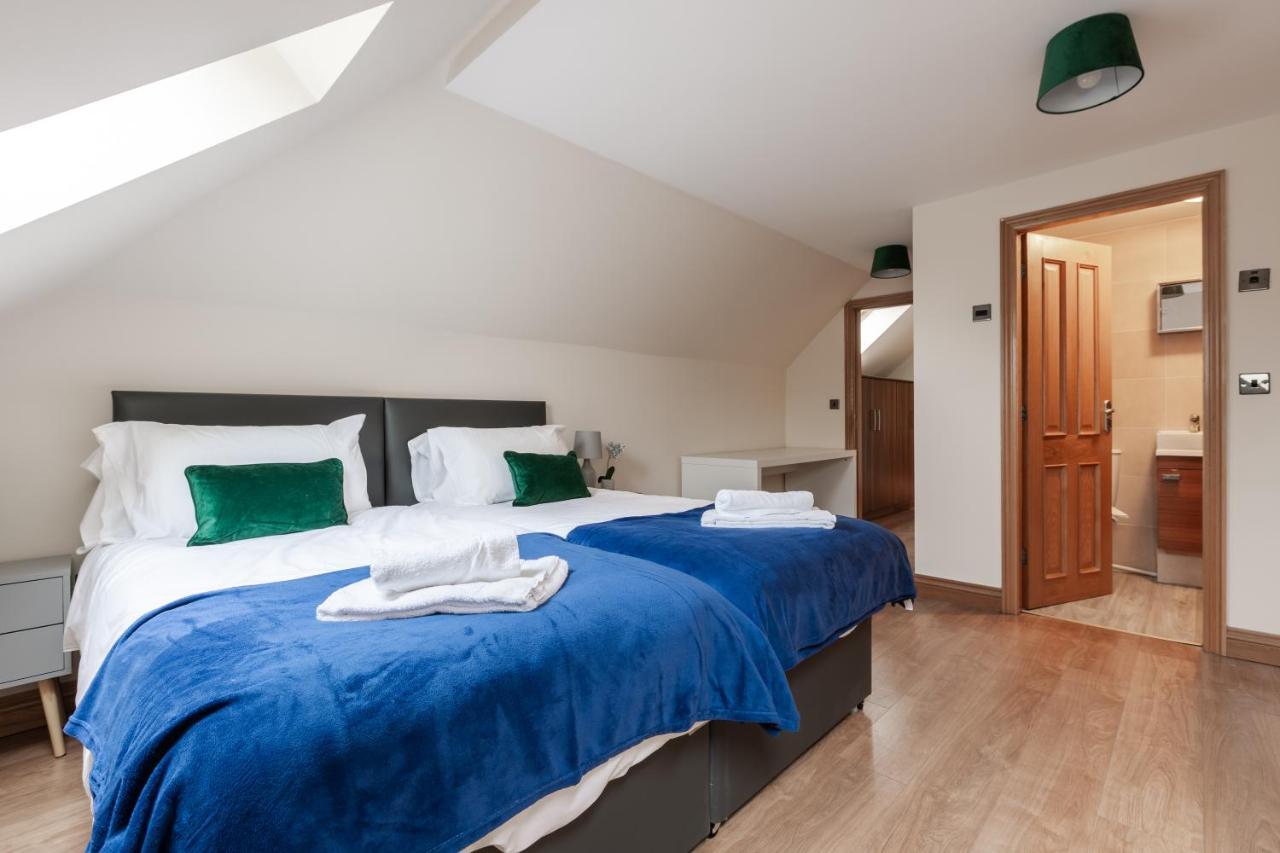 Albert - 5 Bedrooms Sleeps 11 Parking Wi-Fi Contractors Preston  Exterior foto